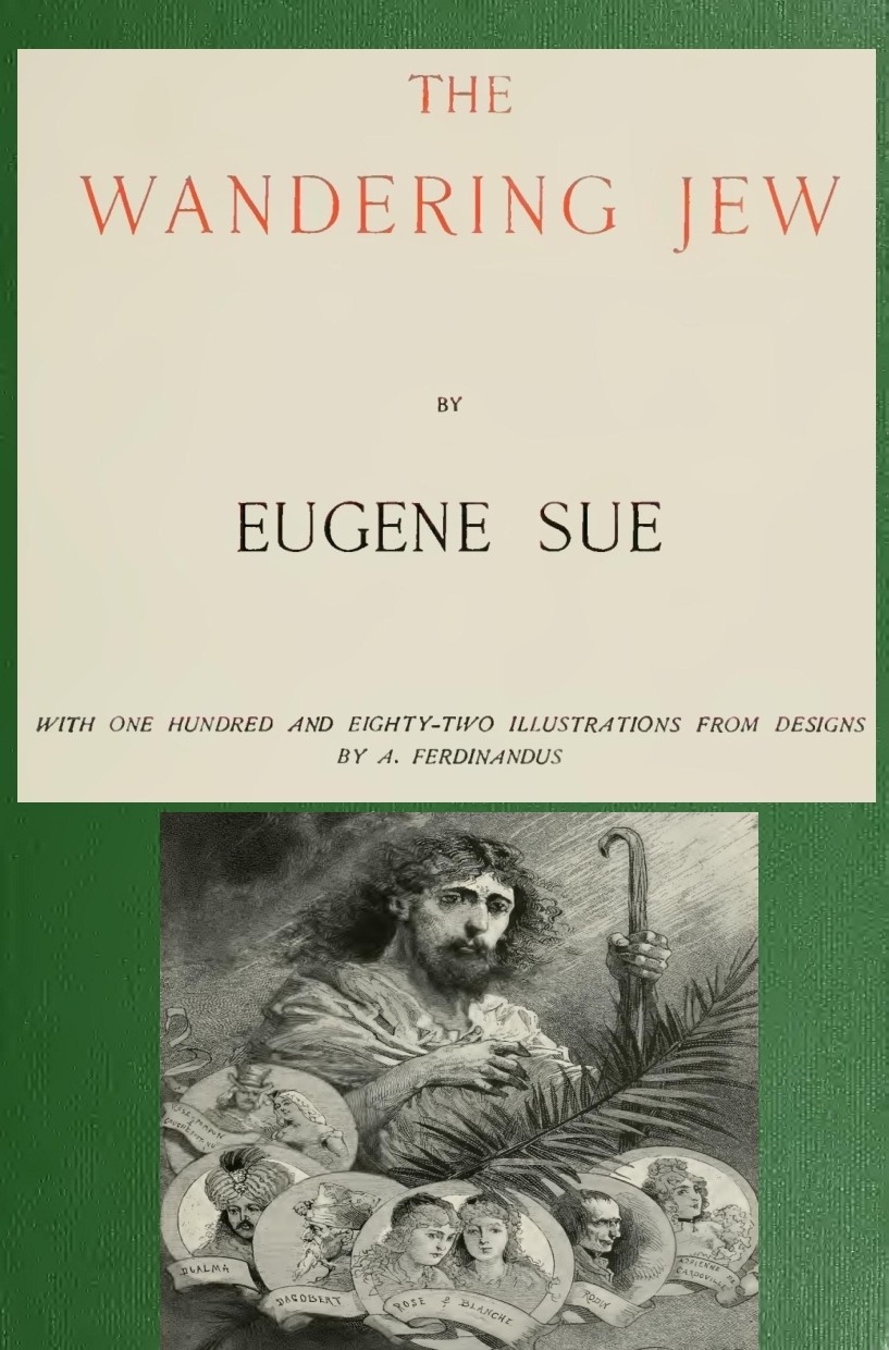 The Wandering Jew — Complete - Eugène Sue